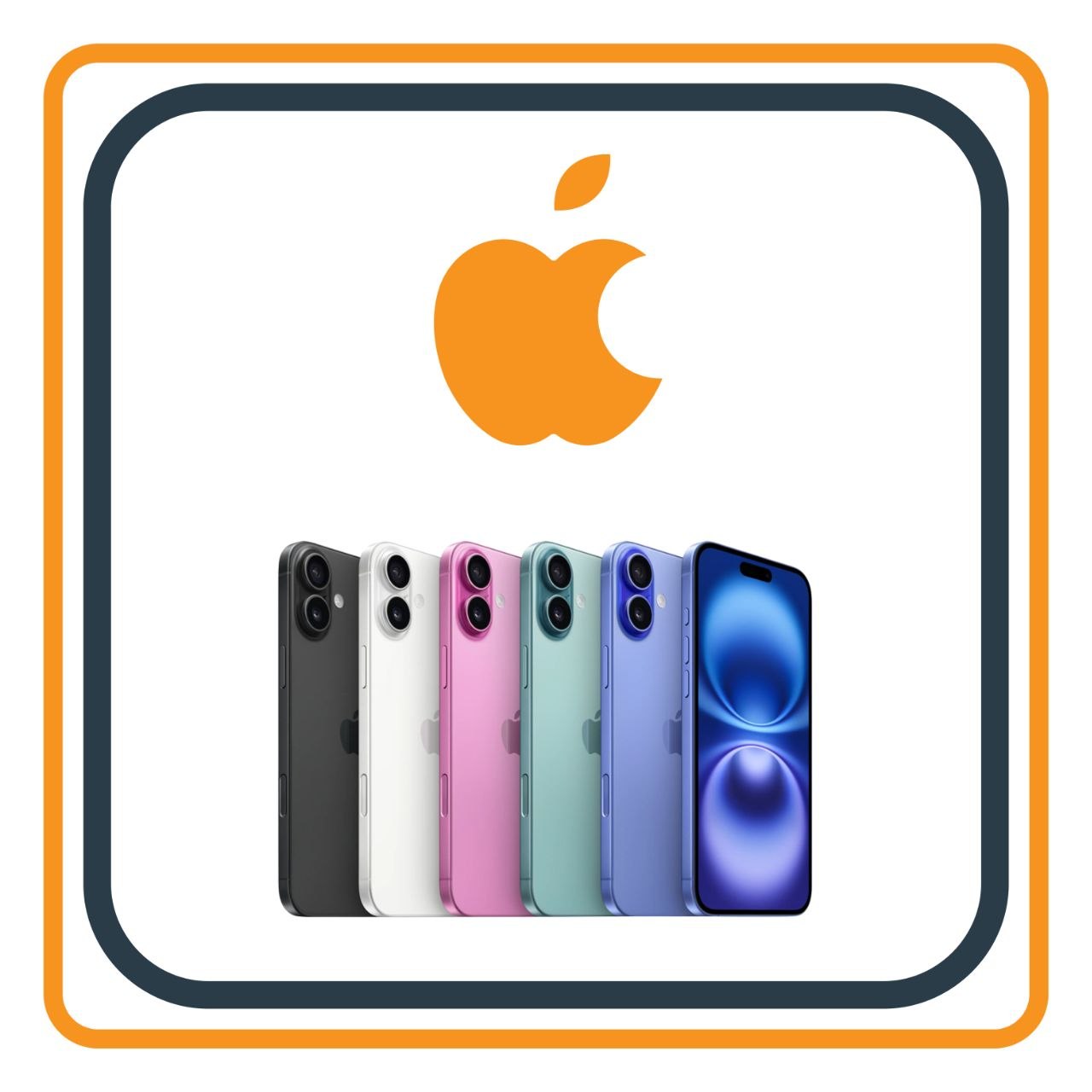 ابل ايفون 16 plus