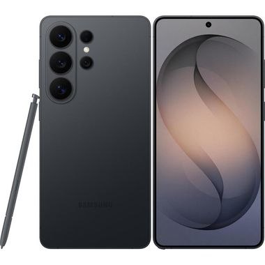 سامسونج جالكسي إس 26 ألترا  اسود - 512 جيجا- إصدار الشرق الأوسط.