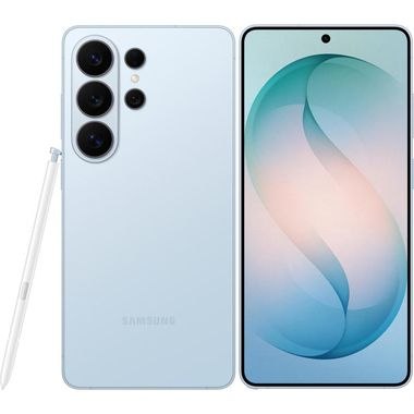 سامسونج جالكسي إس 26 ألترا  ازرق سماوي - 256 جيجا- إصدار الشرق الأوسط.